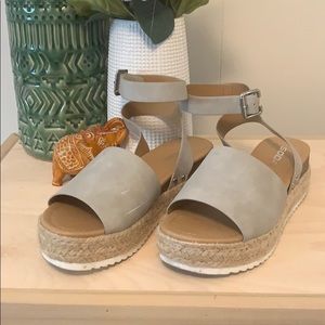 Platform Sandals